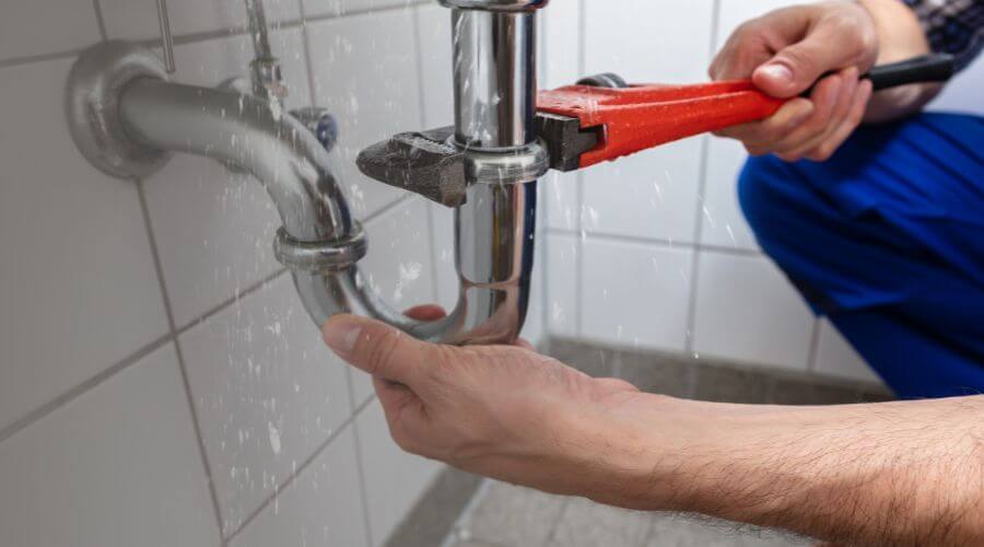 Electronic Leak Detection in Iroquois, SD